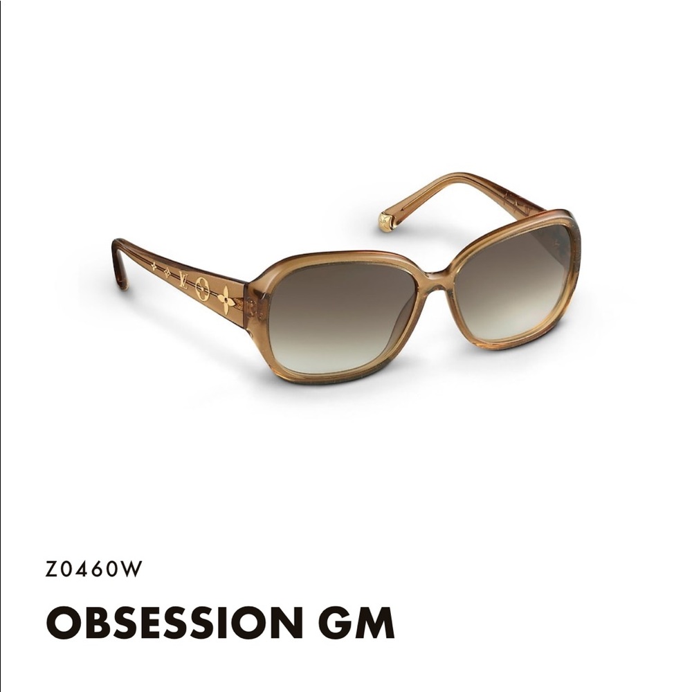 Louis Vuitton OBSESSION GM Sunglasses